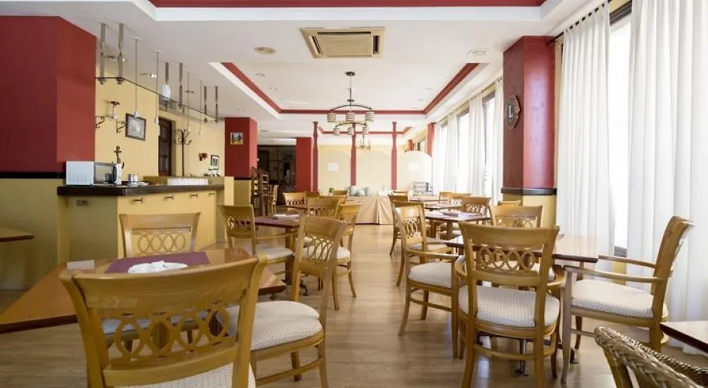 Hotel Ciudad Estepona Spanien
